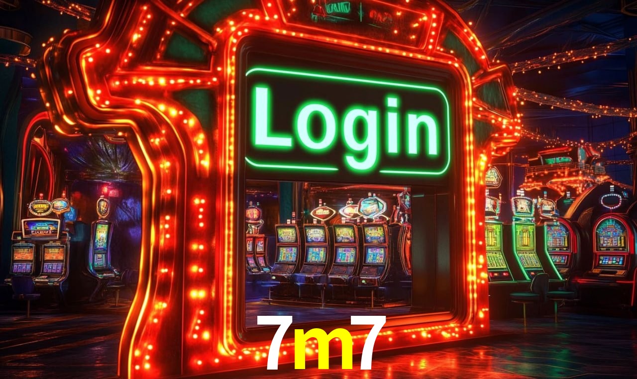 Casino Ao Vivo 7m7