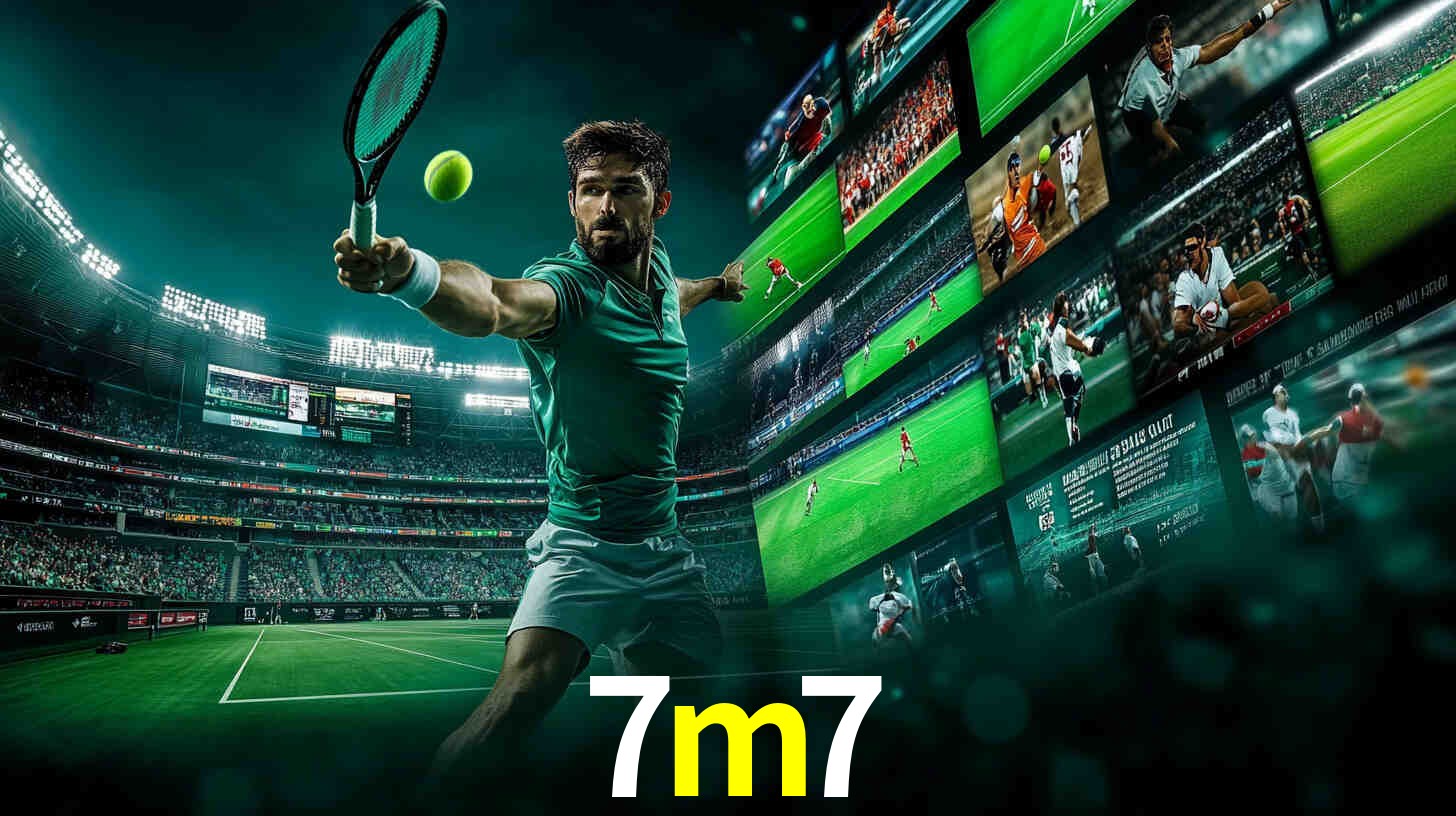 A Revolução dos Aplicativos de Jogos no 7m7