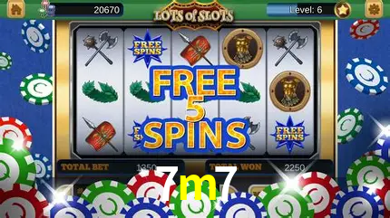 Descubra a Magia dos Jogos de Arcade no 7m7