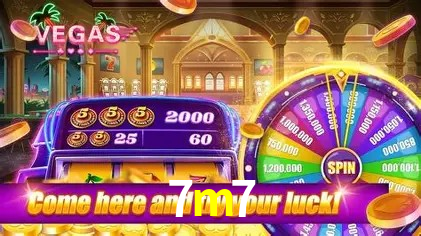 APP oficial da 7m7 para mobile