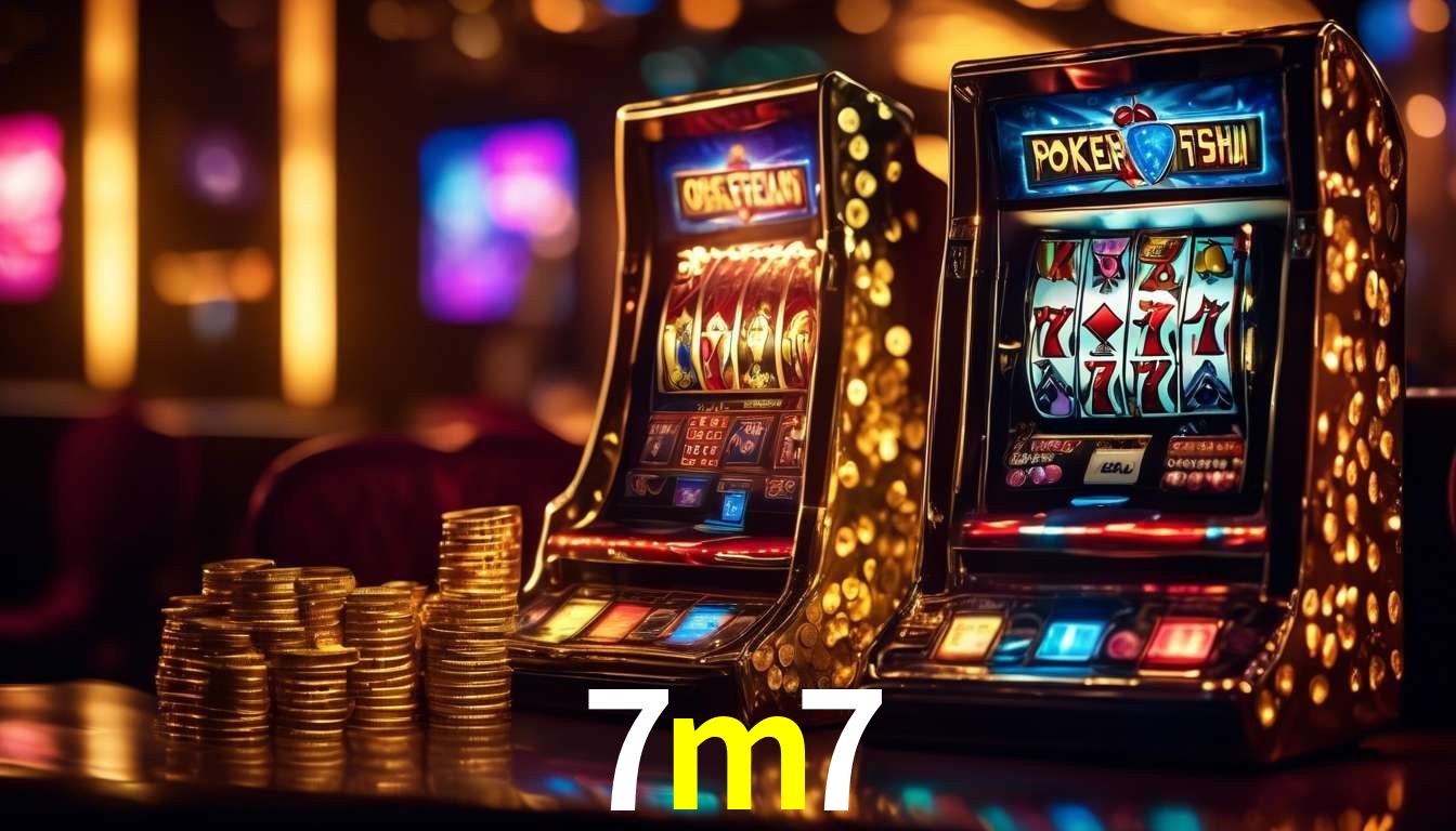 A Popularidade dos Caça-Níqueis no 7m7