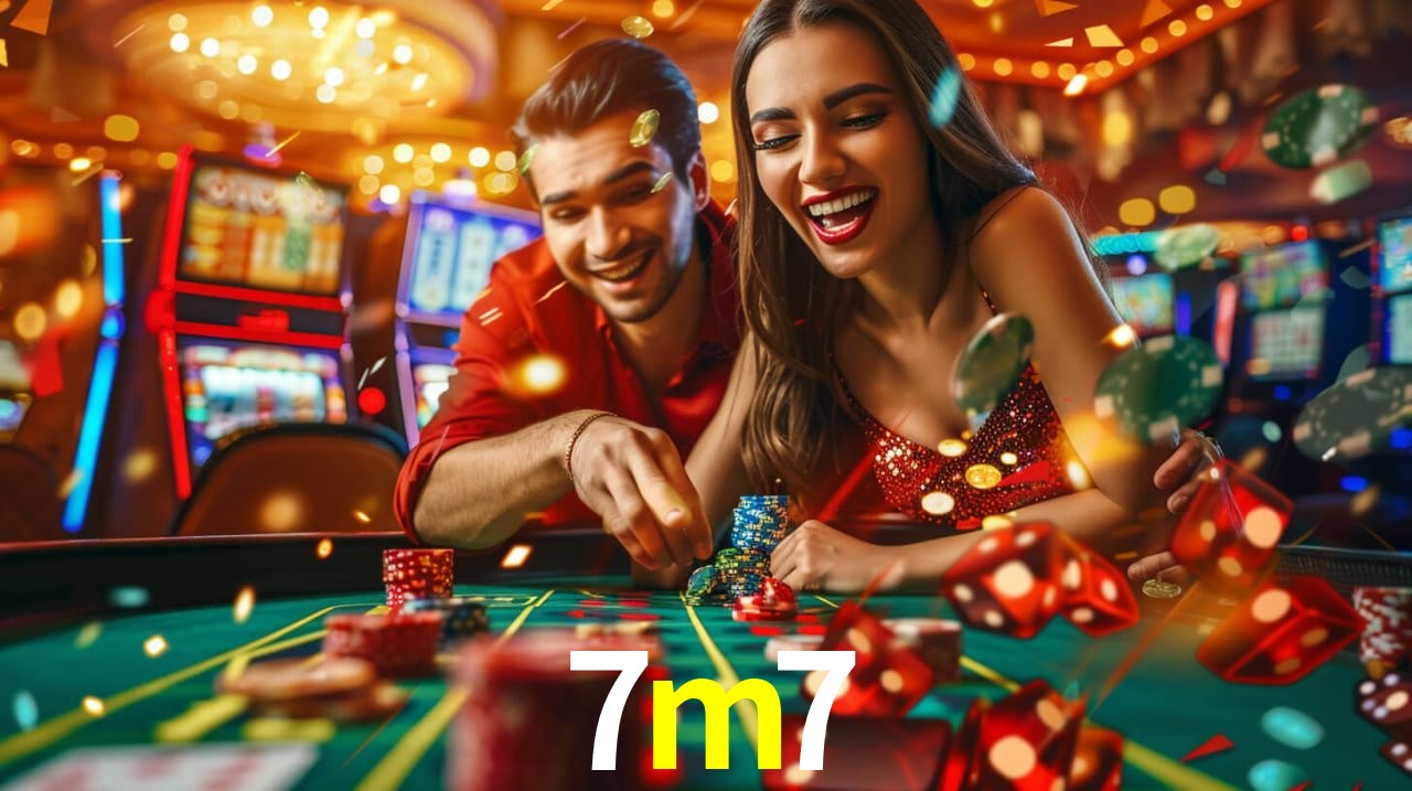 Casino Ao Vivo 7m7
